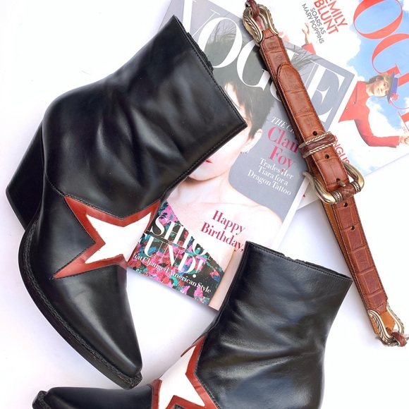 Free People Shoes - 🍀HP Jeffrey Campbell Free People Wild Star Boots